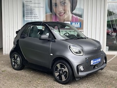 Bild des Angebotes smart forTwo EQ cabrio*EXCLUSIVE*22kW*CAM*MEDIA*SHZ*ALU*ALLW*LE