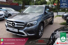 Bild des Angebotes Mercedes-Benz GLC 250 d 4Matic*AHK*PANO*KAMERA*LEDER