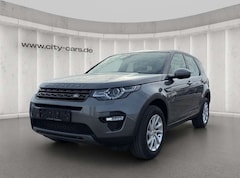Bild des Angebotes Land Rover Discovery Sport 2.2Sd SE AWD