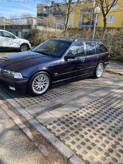 Bild des Angebotes BMW 323 M-Paket