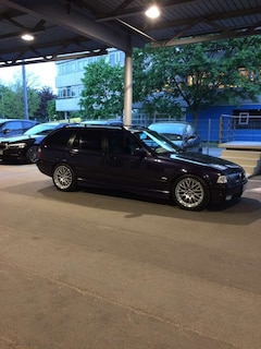 Bild des Angebotes BMW 323 M-Paket