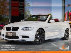 Bild des Angebotes BMW M3 E93 Cabrio *Klimaaut/SHZ/Temp./Scheckheft*