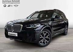 Bild des Angebotes BMW X3 xDrive30d M Sportpaket*AHK*Standheizung*Laser*
