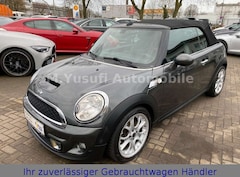 Bild des Angebotes MINI Cooper S Cabrio COOPER S CABRIO XENON|NAVI|LEDER|PDC