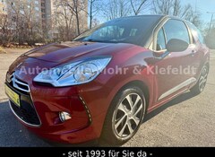Bild des Angebotes Citroen DS3 SoChic*BLUETOOTH*HIFI*AMBI*GRA*LIM*PDC*