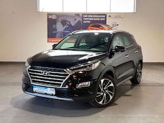 Hyundai TUCSON Premium 1.6 TGDI 4WD AHK+NAVI+KAMERA