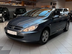 Bild des Angebotes Peugeot 307 CC Cabrio|1.Hand|Klimaautomatik|Einparkhilfe