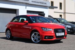 Bild des Angebotes Audi A1 1.4TFSI S-Line Sportpaket *AUTOM. *NAVI *ALU