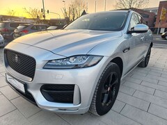 Bild des Angebotes Jaguar F-Pace F-PACE R-Sport AWD LED