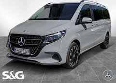 Bild des Angebotes Mercedes-Benz V 300 d STYLE Lang AHK+M-LED+MBUX+Totwink+RüKam