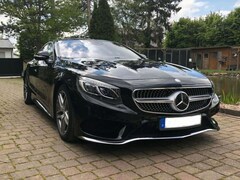 Bild des Angebotes Mercedes-Benz S 500 S 500 Coupe 4Matic 7G-TRONIC
