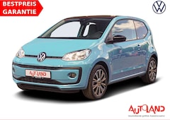 Bild des Angebotes VW up! 1.0 Black Style Kamera Sitzheizung Klimaaut.