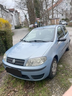 Bild des Angebotes Fiat Punto Punto 3-Türer 1.2 8V