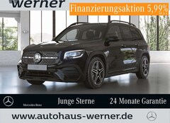 Bild des Angebotes Mercedes-Benz GLB 220 d 4M AMG NIGHT FAP PANOR SOUND LED EASYP