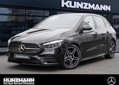 Bild des Angebotes Mercedes-Benz B 180 AMG Night Navi EasyPack AHK 360° Keyless