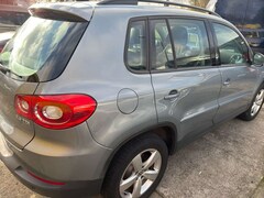 Bild des Angebotes VW Tiguan 4 motion •Ahz•Leder•Panorama•Navi*Bix