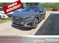 Bild des Angebotes Audi Q2 1.4 TFSI sport Techn Select PDC 17" LED SHZ