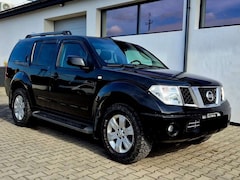 Bild des Angebotes Nissan Pathfinder Pathfinder 2.5 dCi Aut.LE