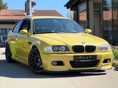 BMW M3 e46 2. Hand KW Recaro OZ