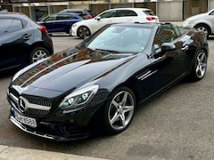 Bild des Angebotes Mercedes-Benz SLC 250 SLC 250 d 9G-TRONIC