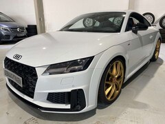 Bild des Angebotes Audi TT Coupe 40 TFSI*S-line*wenig Kilometer*