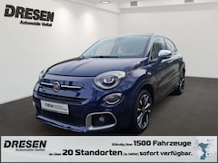 Bild des Angebotes Fiat 500X 1.3 GSE Yacht Club Capri,Faltdach,LEDER,Allwetterr