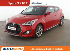 Bild des Angebotes Hyundai VELOSTER 1.6 TGDI Premium *NAVI*XENON*TEMPO*PDC*SHZ*ALU*