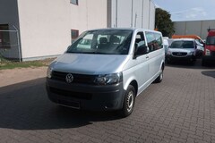 Bild des Angebotes VW T5 Transporter T5 lang 9 Sitzer / Klima / DSG / Fzg. Nr: 83