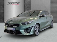 Bild des Angebotes Kia ProCeed / pro_cee'd 1.5 T GT-Line Automatik Navigation Leder Klimaauto