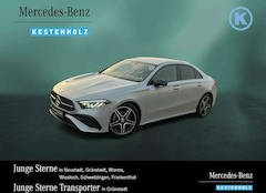 Bild des Angebotes Mercedes-Benz A 200 A 200 Limo AMG+NIGHT+STHZ+AHK+DISTRO+KAM+SOUND LED