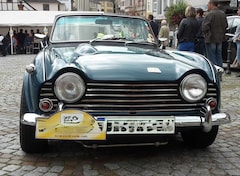 Bild des Angebotes Triumph TR5
