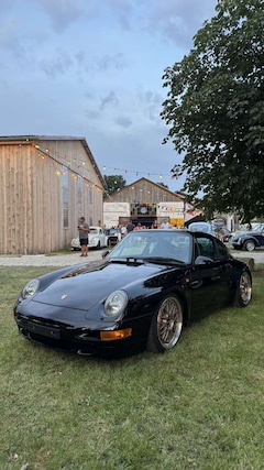 Bild des Angebotes Porsche 993 911 Carrera 2 Coupé 1998 C00 KW BBS LM