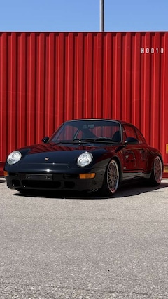 Bild des Angebotes Porsche 993 911 Carrera 2 Coupé 1998 C00 KW BBS LM
