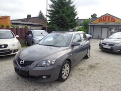 Mazda 3 1.6 Sport Exclusive