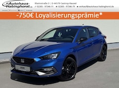 SEAT Leon 1.5 e-HYBRID DSG FR Black Edition Navi ACC Kessy P