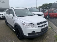 Bild des Angebotes Chevrolet Captiva 2.4 4WD 7 Sitzer Gas LT