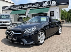 Bild des Angebotes Mercedes-Benz SLC 200 9G Tronic+Dyn.SELECT+NAVI+ILS LED+Carplay+AIRSCARF