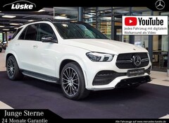 Bild des Angebotes Mercedes-Benz GLE 400 GLE 400 d 4M Night Burmester High-End Standheiz