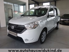 Bild des Angebotes Dacia Dokker 1.6 Klima PDC 2 Schiebetüren EURO 6