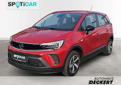 Bild des Angebotes Opel Crossland Enjoy 1.2 Turbo 110PS MT6 EU6e