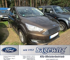 Bild des Angebotes Ford C-Max 2.0 TDCi Titanium Navi Sitzh. BT AUX