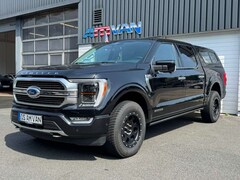 Bild des Angebotes Ford F 150 F-150 Limited SuperCrew 3,5 V6 Fullhybrid 1 Hand