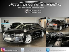 Bild des Angebotes Audi A8 3.0 TDI Lang qu absolout VOLL TV Chauffeur