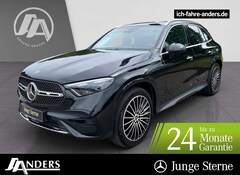 Bild des Angebotes Mercedes-Benz GLC 450 d 4M AMG+Burm+HA-Lenkung+Pano+AHK+Distr+