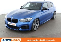 Bild des Angebotes BMW 140 M140i Special Edition Aut.*NAVI*TEMPO*LED*PDC*SHZ*