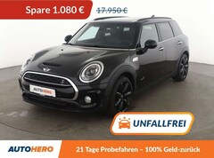 Bild des Angebotes MINI Cooper S Clubman Cooper S ALL4 Aut.*NAVI*LED*ACC*HUD*PDC*