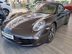 Bild des Angebotes Porsche 991 Carrera S Cabriolet 1. Hand
