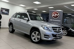 Bild des Angebotes Mercedes-Benz GLK 250 CDI BT 4M *PanSD*AHK*Bi-Xenon*Leder*Navi