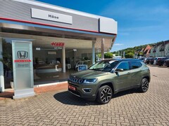 Bild des Angebotes Jeep Compass 2, 0 Multijet Limited 4WD, Leder