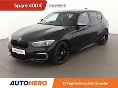 Bild des Angebotes BMW 140 M140i xDrive Special Edition Aut.*NAVI*LED*
